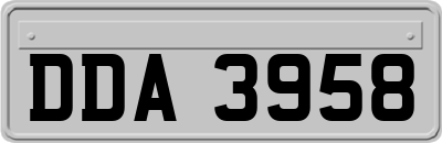 DDA3958