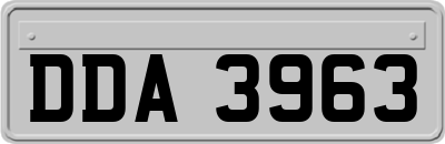 DDA3963
