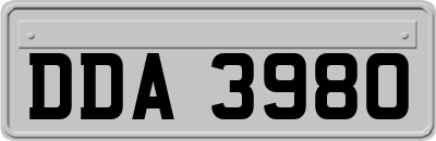 DDA3980