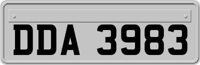DDA3983