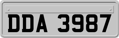 DDA3987