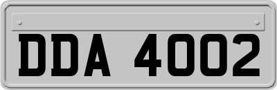DDA4002
