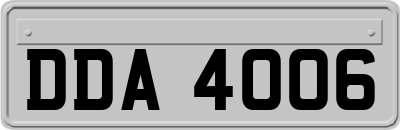 DDA4006