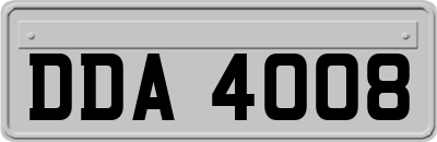 DDA4008