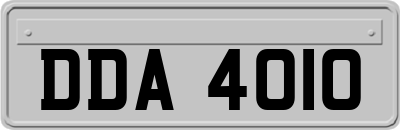 DDA4010