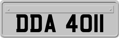 DDA4011