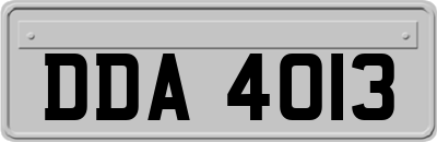 DDA4013
