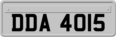 DDA4015