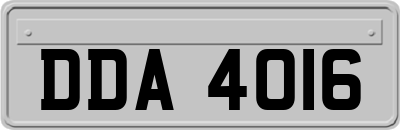 DDA4016