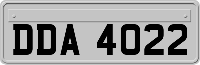 DDA4022