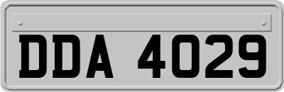 DDA4029