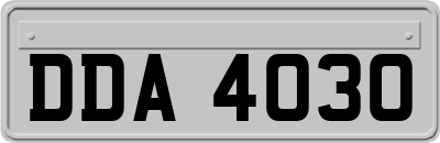 DDA4030