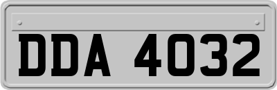 DDA4032