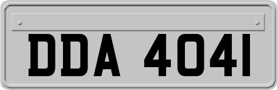 DDA4041