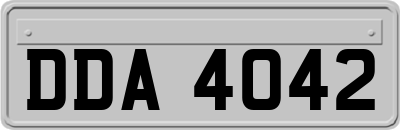 DDA4042