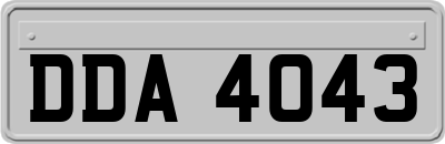 DDA4043