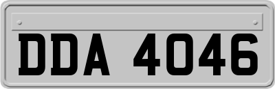 DDA4046