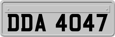 DDA4047