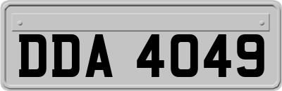 DDA4049