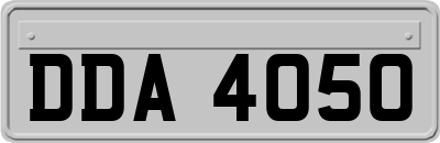 DDA4050