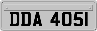 DDA4051