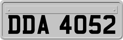 DDA4052