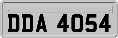 DDA4054