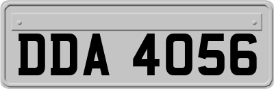 DDA4056
