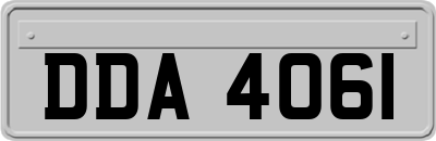 DDA4061