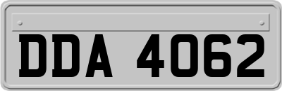 DDA4062