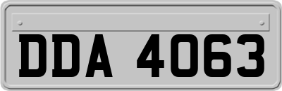 DDA4063