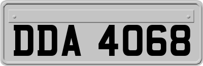DDA4068