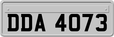 DDA4073