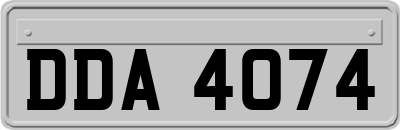 DDA4074