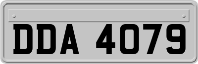 DDA4079
