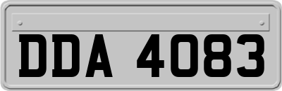 DDA4083
