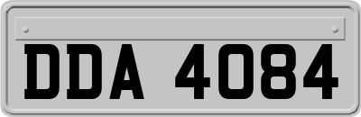 DDA4084