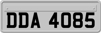 DDA4085