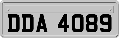 DDA4089