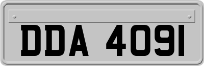 DDA4091
