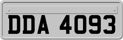 DDA4093