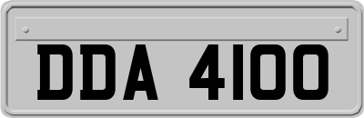 DDA4100