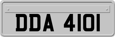 DDA4101