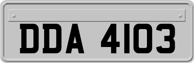DDA4103
