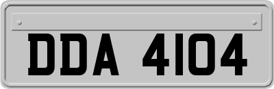 DDA4104