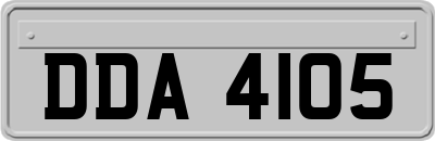 DDA4105