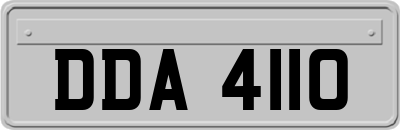 DDA4110