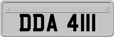 DDA4111