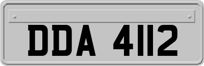 DDA4112