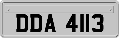 DDA4113